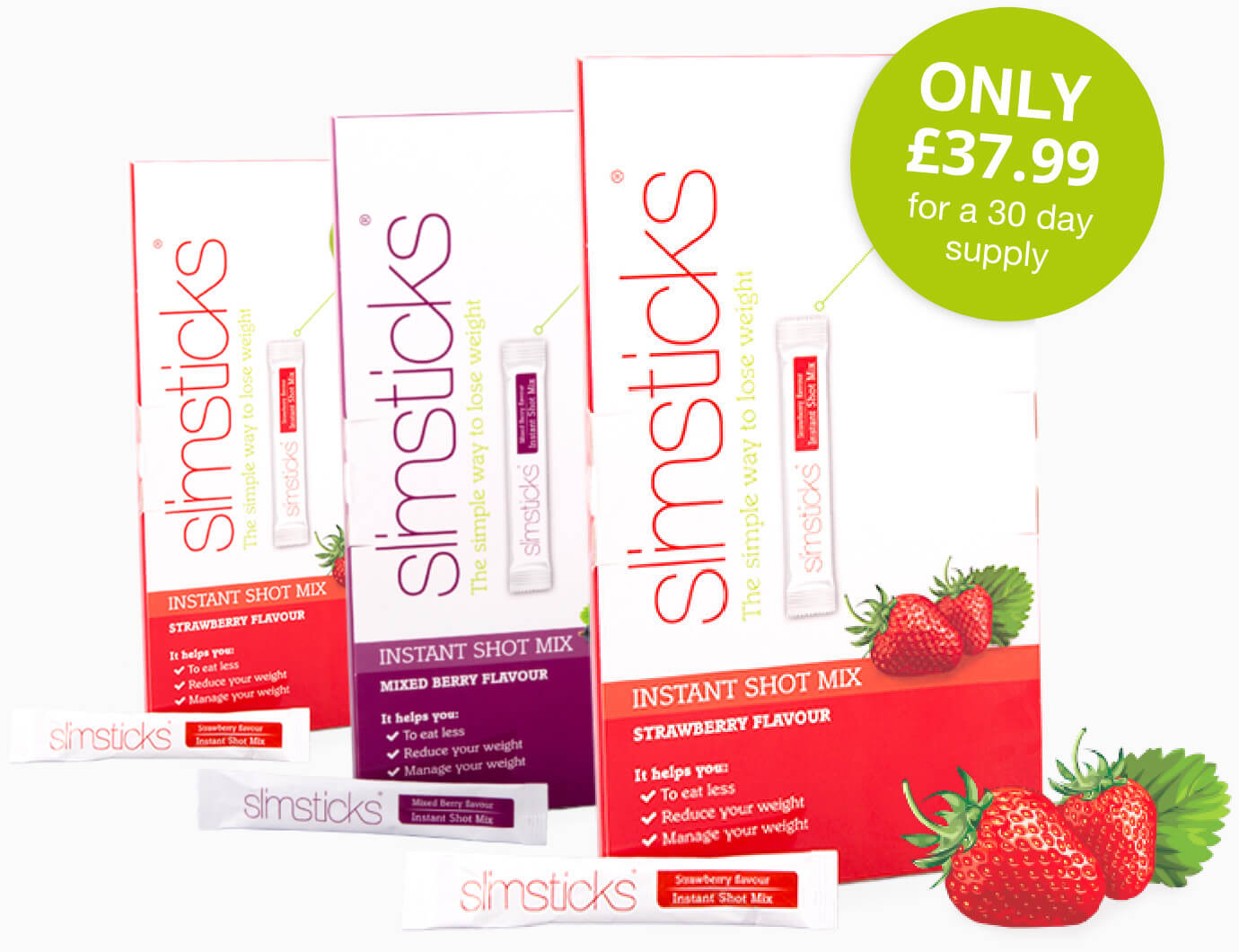 Slimsticks  The simple way to lose weight