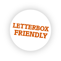 Letterbox friendly