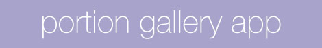 portion gallery app